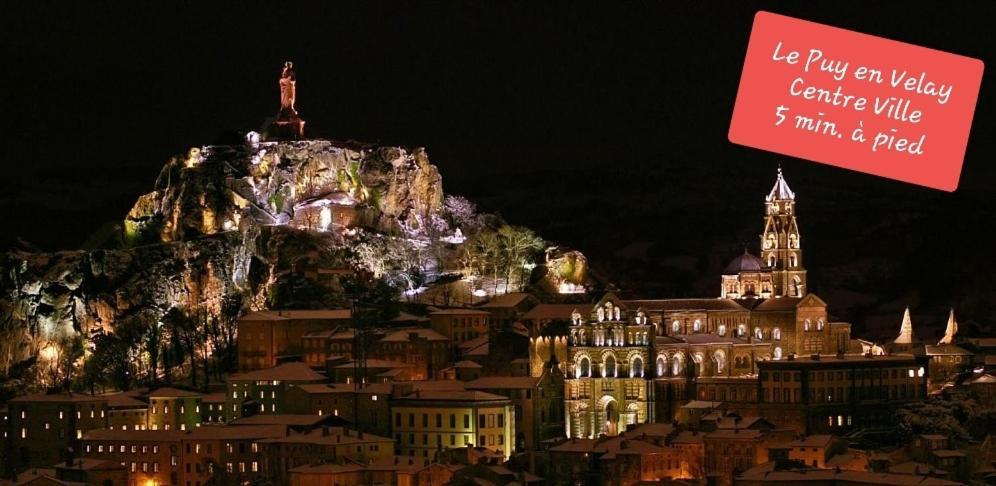 Le Puy-en-Velay Compostela 아파트 외부 사진