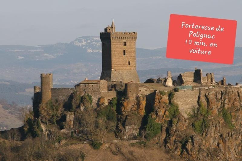Le Puy-en-Velay Compostela 아파트 외부 사진