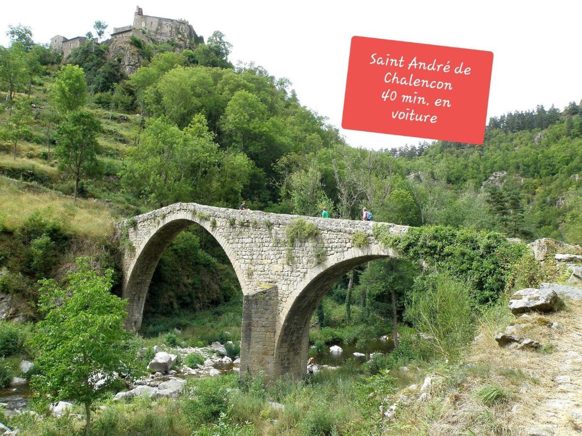 Le Puy-en-Velay Compostela 아파트 외부 사진